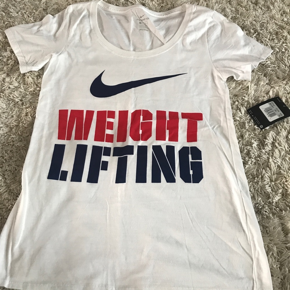 Nike xs top